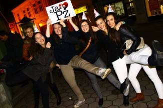 Noćni život: I mi volimo Požegu!