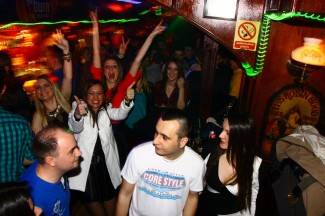 Noćni život: I mi volimo Požegu!