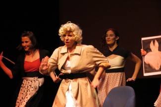 Plesokaz - večer show, jazz, step i hip hop plesa