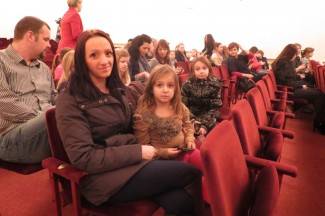 Plesokaz - večer show, jazz, step i hip hop plesa