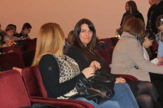 Plesokaz - večer show, jazz, step i hip hop plesa