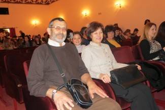 Plesokaz - večer show, jazz, step i hip hop plesa