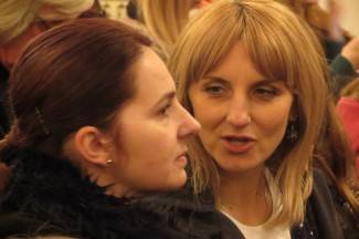 Plesokaz - večer show, jazz, step i hip hop plesa