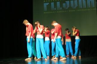 Plesokaz - večer show, jazz, step i hip hop plesa