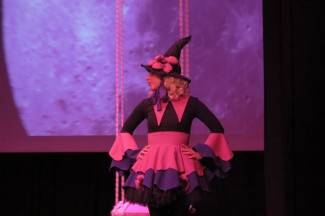 Plesokaz - večer show, jazz, step i hip hop plesa