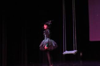 Plesokaz - večer show, jazz, step i hip hop plesa