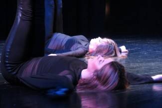 Plesokaz - večer show, jazz, step i hip hop plesa