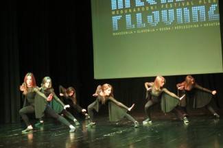 Plesokaz - večer show, jazz, step i hip hop plesa