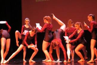 Plesokaz - večer show, jazz, step i hip hop plesa