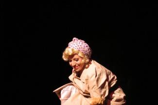 Plesokaz - večer show, jazz, step i hip hop plesa