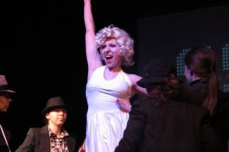 Plesokaz - večer show, jazz, step i hip hop plesa