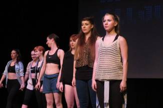 Plesokaz - večer show, jazz, step i hip hop plesa