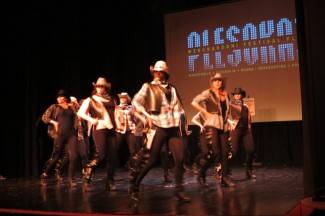 Plesokaz - večer show, jazz, step i hip hop plesa