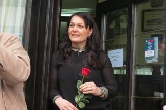 Subotnja svirka gradom: Dan žena s Poseganom