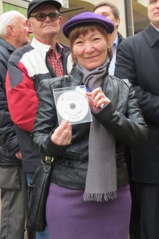 Subotnja svirka gradom: Dan žena s Poseganom