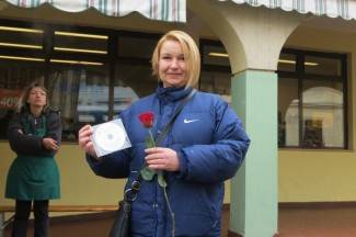 Subotnja svirka gradom: Dan žena s Poseganom