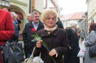 Subotnja svirka gradom: Dan žena s Poseganom