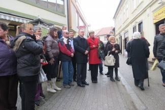 Subotnja svirka gradom: Dan žena s Poseganom