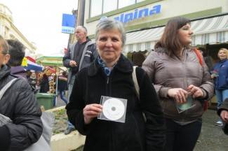 Subotnja svirka gradom: Dan žena s Poseganom