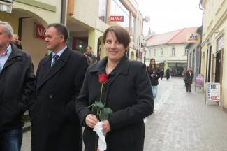 Subotnja svirka gradom: Dan žena s Poseganom