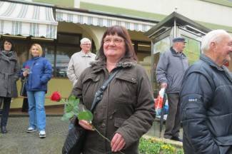 Subotnja svirka gradom: Dan žena s Poseganom