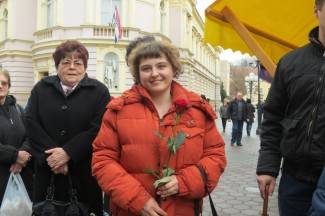 Subotnja svirka gradom: Dan žena s Poseganom