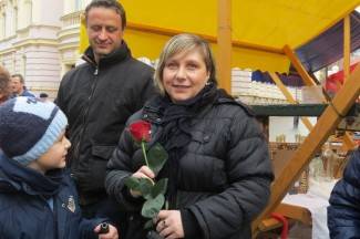 Subotnja svirka gradom: Dan žena s Poseganom