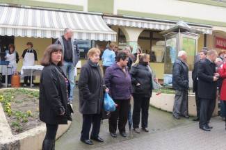 Subotnja svirka gradom: Dan žena s Poseganom