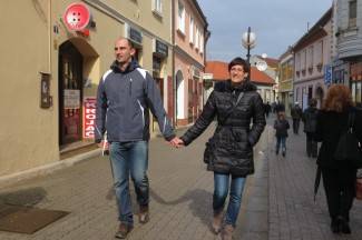 Subotnja svirka gradom: Dan žena s Poseganom