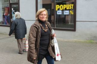 Subotnja svirka gradom: Dan žena s Poseganom