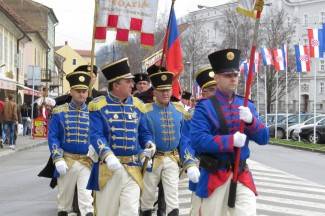 Pripazite: Neke gradske ulice bit će zatvorene za promet. Ne sjedajte za upravljač, ako ste pili alkohol