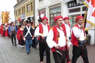 Pripazite: Neke gradske ulice bit će zatvorene za promet. Ne sjedajte za upravljač, ako ste pili alkohol