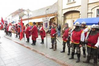 Pripazite: Neke gradske ulice bit će zatvorene za promet. Ne sjedajte za upravljač, ako ste pili alkohol