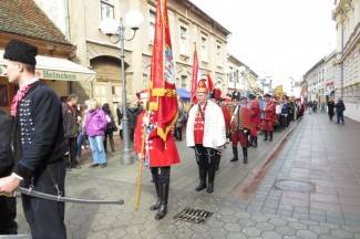 Pripazite: Neke gradske ulice bit će zatvorene za promet. Ne sjedajte za upravljač, ako ste pili alkohol