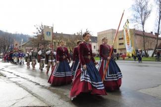 Pripazite: Neke gradske ulice bit će zatvorene za promet. Ne sjedajte za upravljač, ako ste pili alkohol