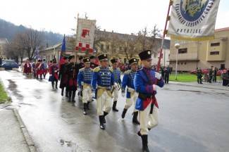 Pripazite: Neke gradske ulice bit će zatvorene za promet. Ne sjedajte za upravljač, ako ste pili alkohol