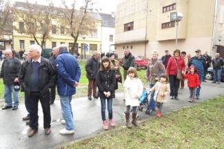 Pripazite: Neke gradske ulice bit će zatvorene za promet. Ne sjedajte za upravljač, ako ste pili alkohol