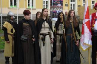 Pripazite: Neke gradske ulice bit će zatvorene za promet. Ne sjedajte za upravljač, ako ste pili alkohol