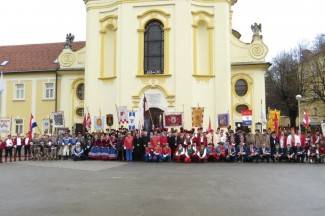 Pripazite: Neke gradske ulice bit će zatvorene za promet. Ne sjedajte za upravljač, ako ste pili alkohol