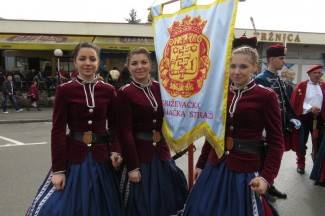 Pripazite: Neke gradske ulice bit će zatvorene za promet. Ne sjedajte za upravljač, ako ste pili alkohol