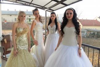 Prvi put u Požegi: Sajam vjenčanja