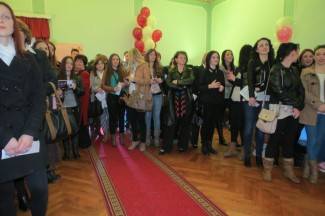 Prvi put u Požegi: Sajam vjenčanja