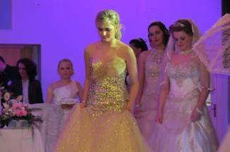 Prvi put u Požegi: Sajam vjenčanja