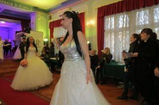 Prvi put u Požegi: Sajam vjenčanja