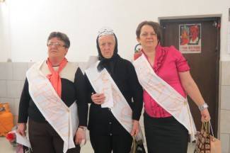 Izbor za Miss sela: Dan žena u Marindvoru