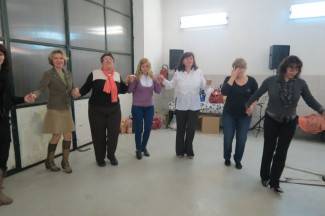 Izbor za Miss sela: Dan žena u Marindvoru