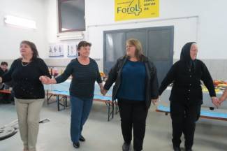 Izbor za Miss sela: Dan žena u Marindvoru