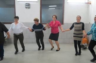 Izbor za Miss sela: Dan žena u Marindvoru