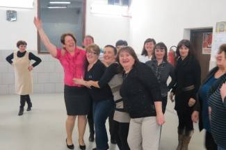 Izbor za Miss sela: Dan žena u Marindvoru