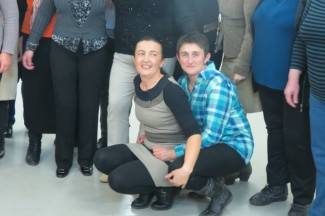 Izbor za Miss sela: Dan žena u Marindvoru